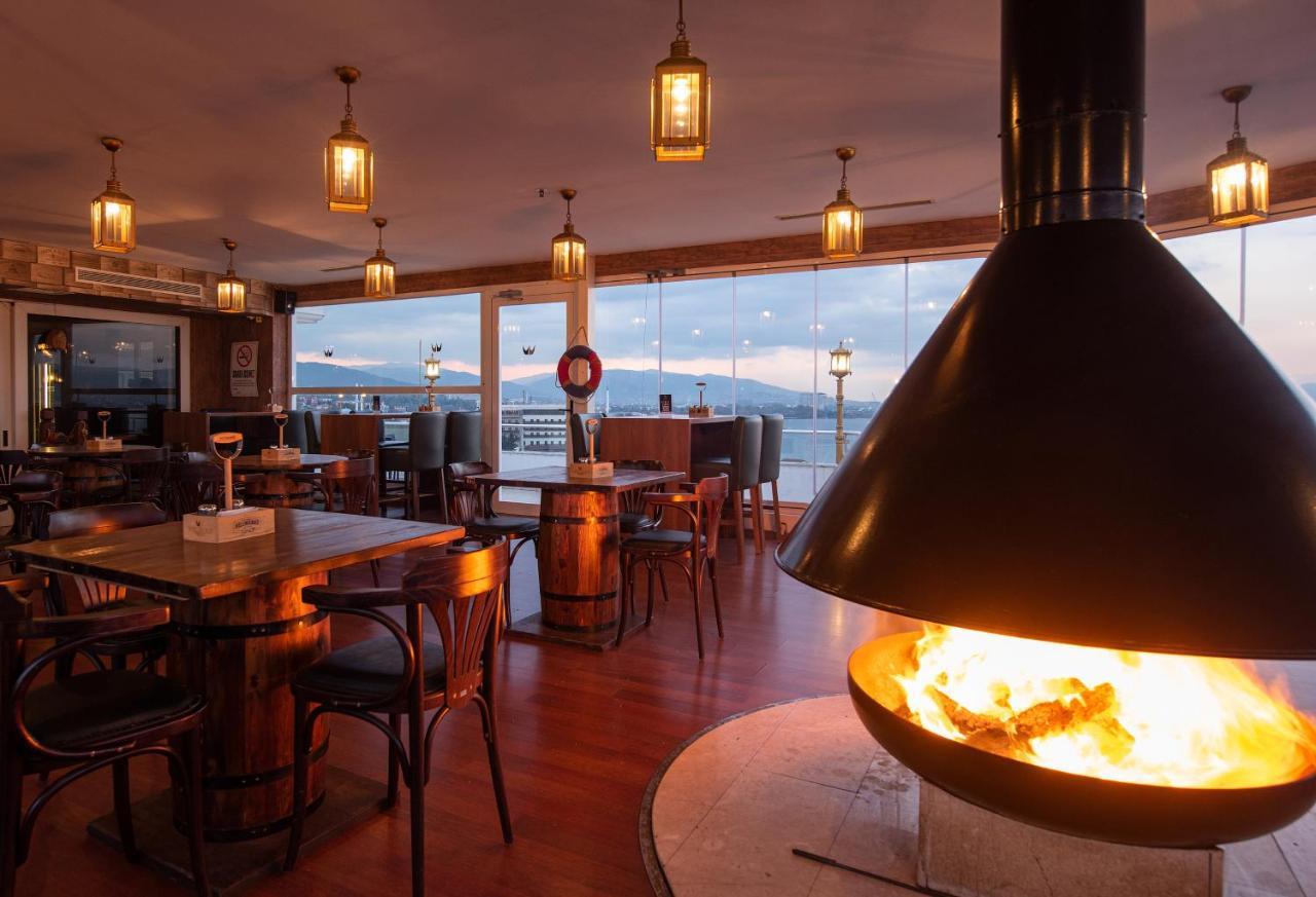 Wellborn Luxury Hotel Κοτζαελί Εξωτερικό φωτογραφία