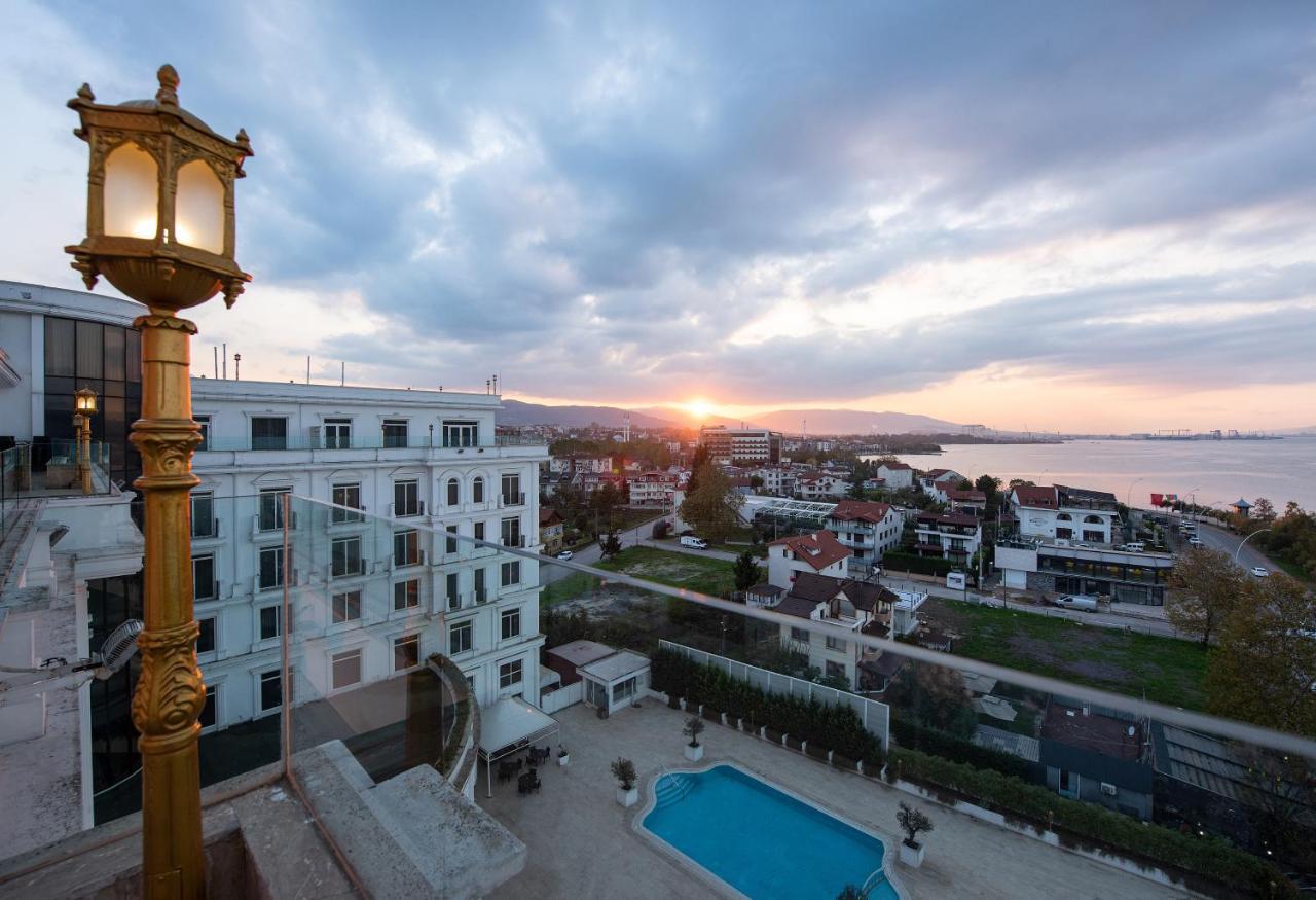 Wellborn Luxury Hotel Κοτζαελί Εξωτερικό φωτογραφία