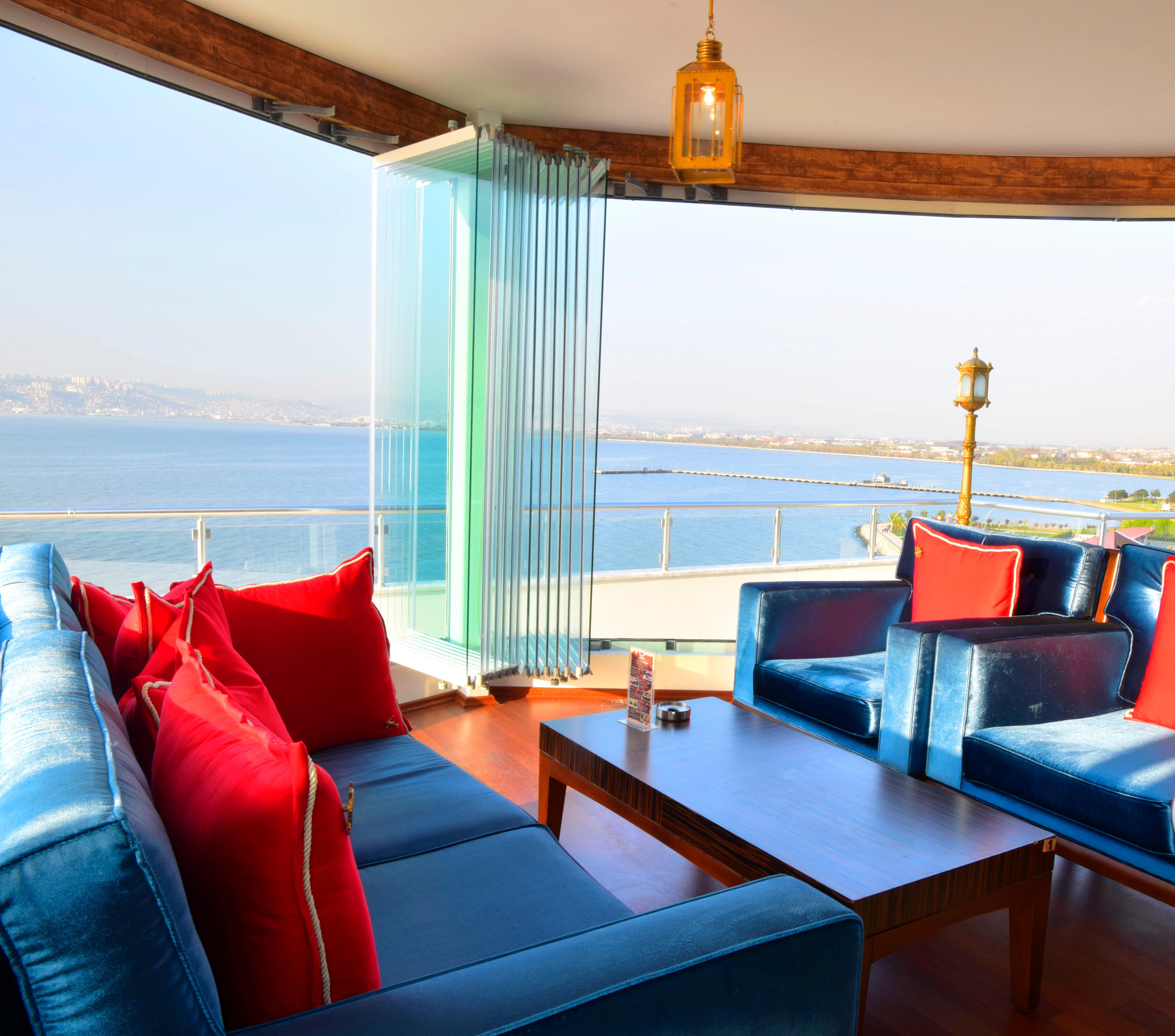 Wellborn Luxury Hotel Κοτζαελί Εξωτερικό φωτογραφία