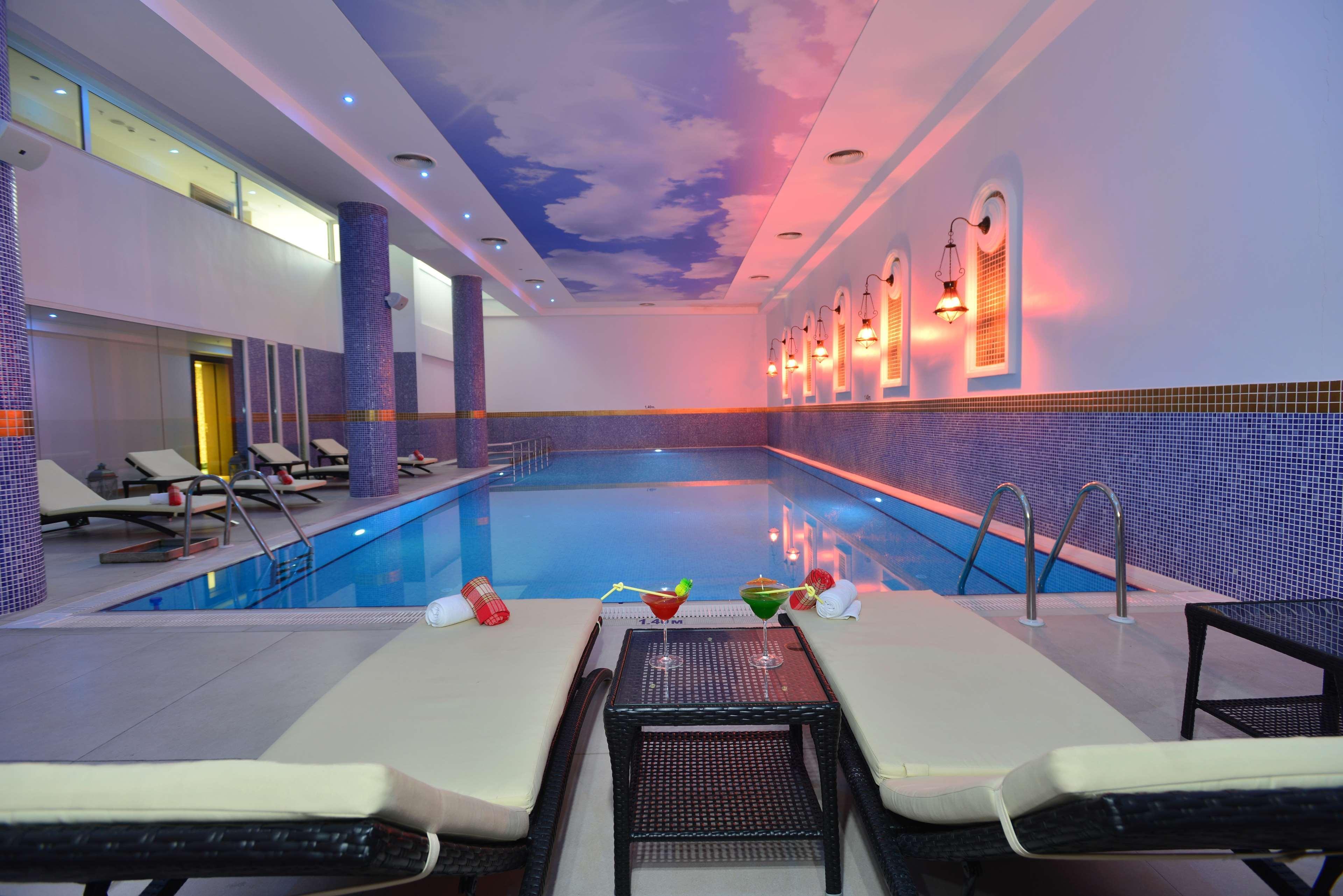 Wellborn Luxury Hotel Κοτζαελί Εξωτερικό φωτογραφία