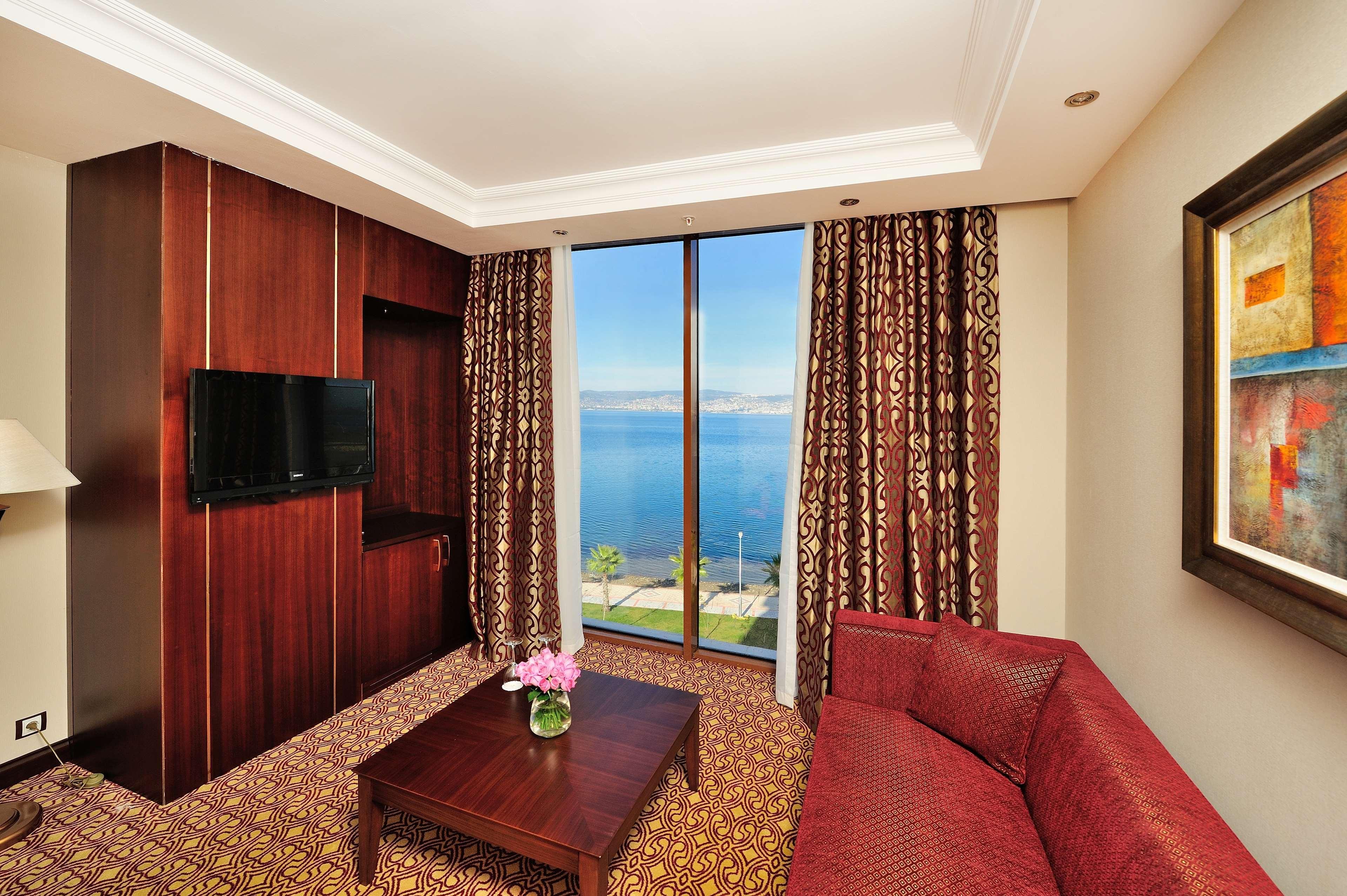 Wellborn Luxury Hotel Κοτζαελί Εξωτερικό φωτογραφία