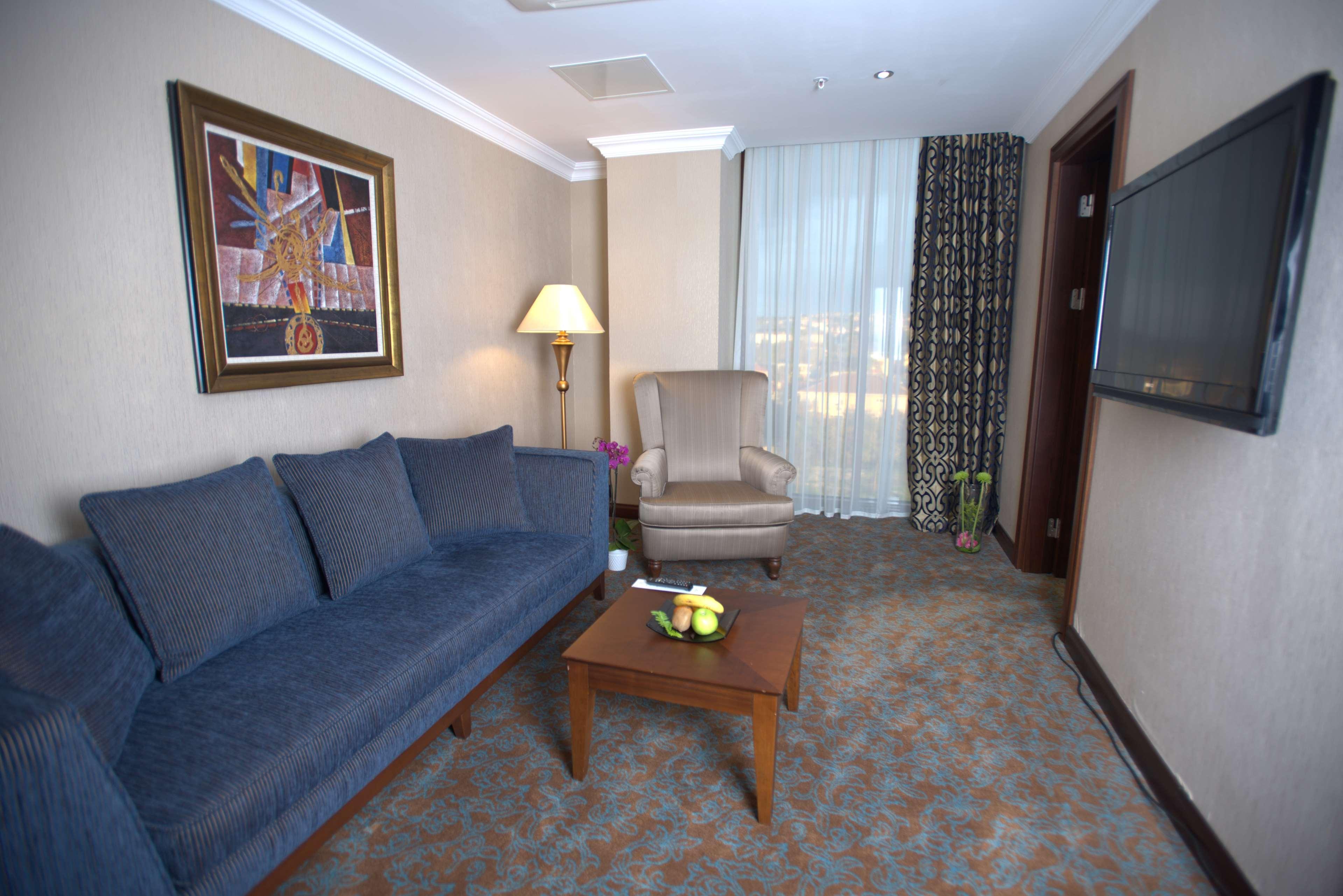 Wellborn Luxury Hotel Κοτζαελί Εξωτερικό φωτογραφία