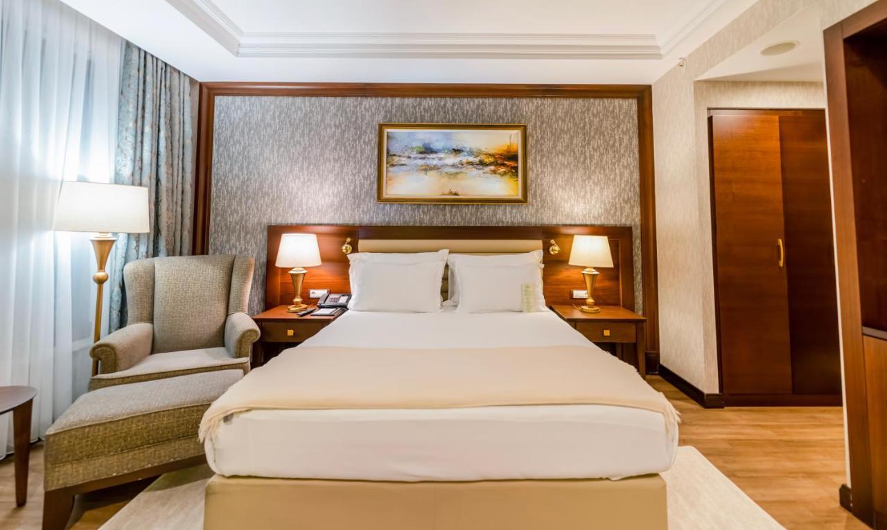 Wellborn Luxury Hotel Κοτζαελί Εξωτερικό φωτογραφία