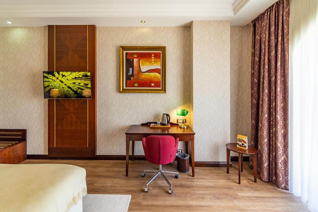 Wellborn Luxury Hotel Κοτζαελί Εξωτερικό φωτογραφία