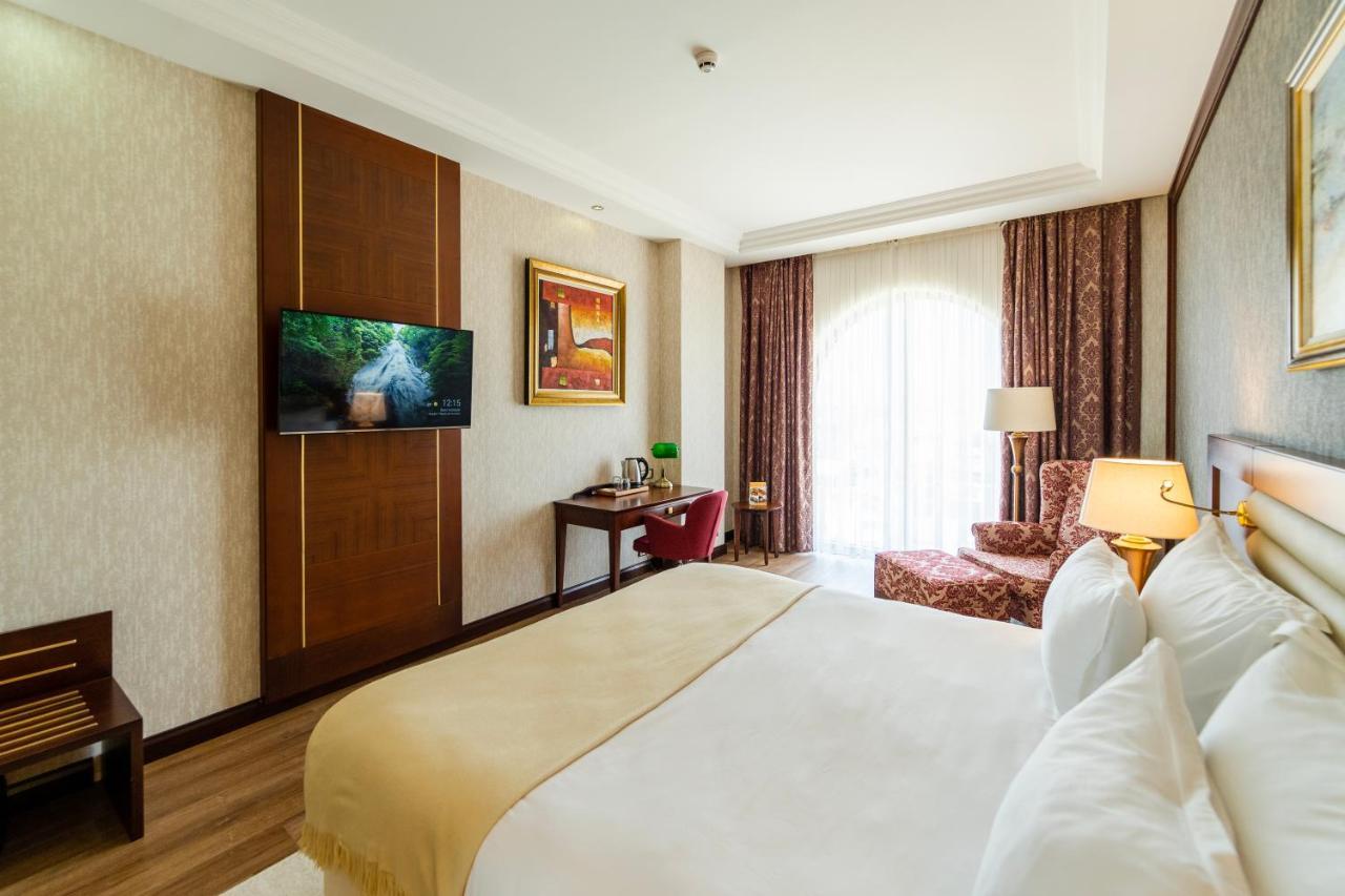 Wellborn Luxury Hotel Κοτζαελί Εξωτερικό φωτογραφία