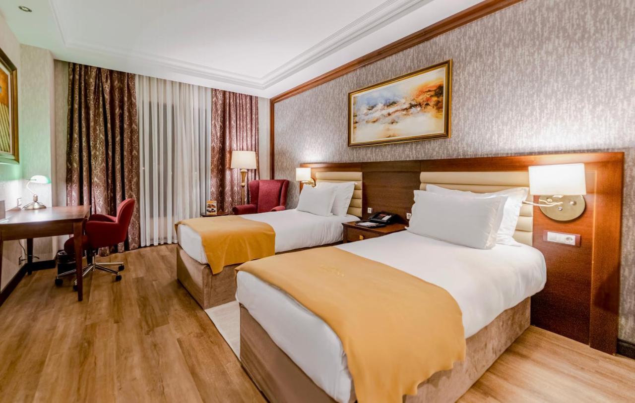 Wellborn Luxury Hotel Κοτζαελί Εξωτερικό φωτογραφία