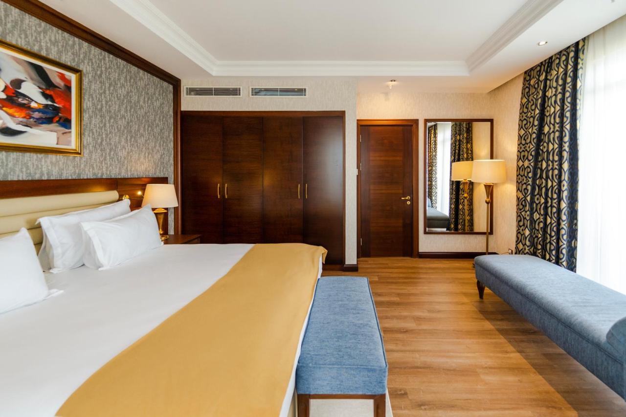 Wellborn Luxury Hotel Κοτζαελί Εξωτερικό φωτογραφία