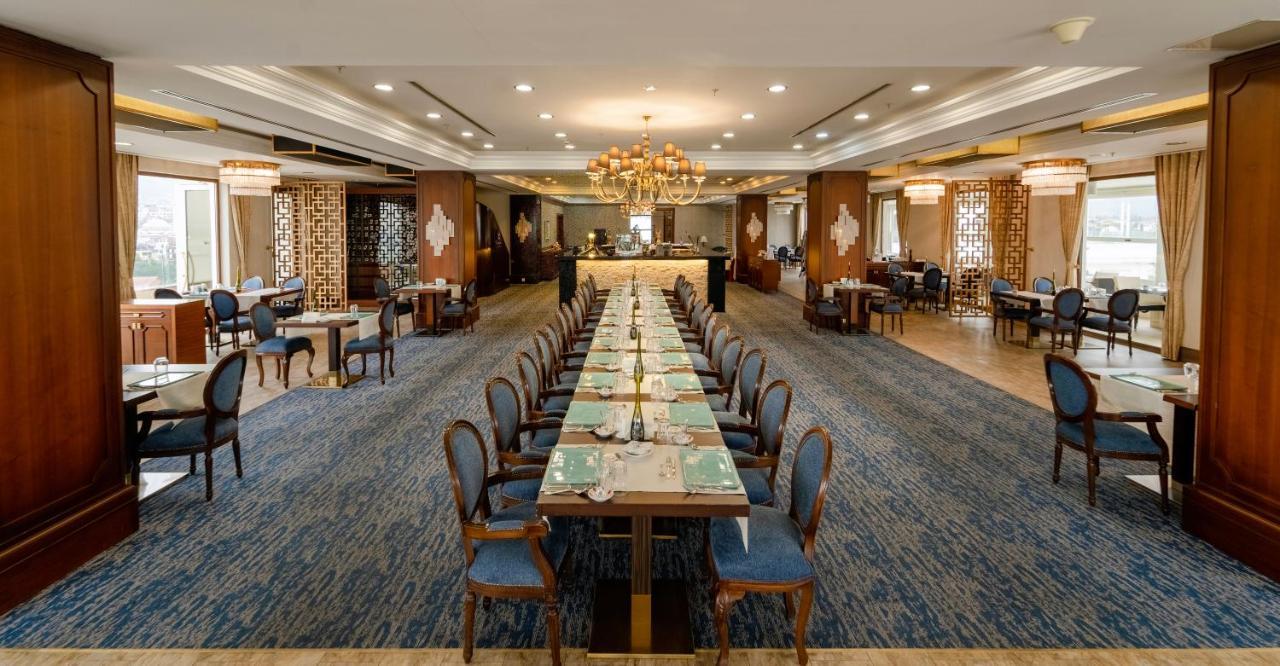 Wellborn Luxury Hotel Κοτζαελί Εξωτερικό φωτογραφία