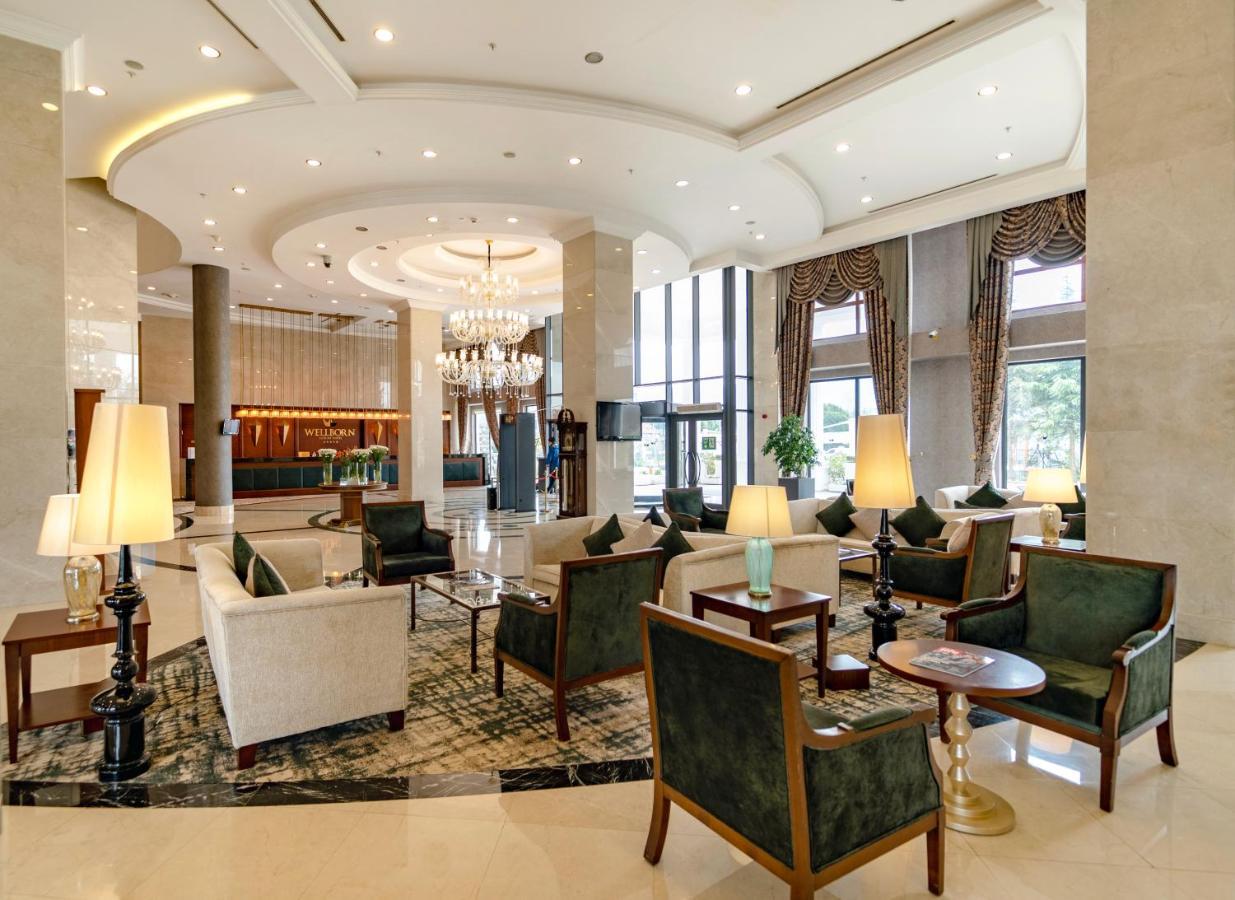 Wellborn Luxury Hotel Κοτζαελί Εξωτερικό φωτογραφία