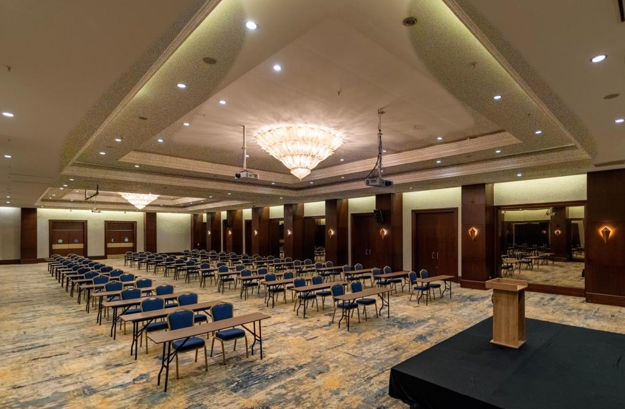 Wellborn Luxury Hotel Κοτζαελί Εξωτερικό φωτογραφία