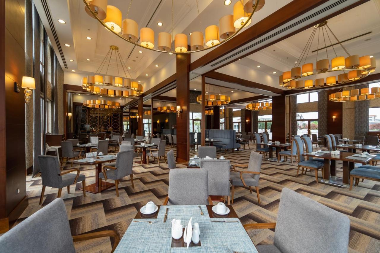 Wellborn Luxury Hotel Κοτζαελί Εξωτερικό φωτογραφία