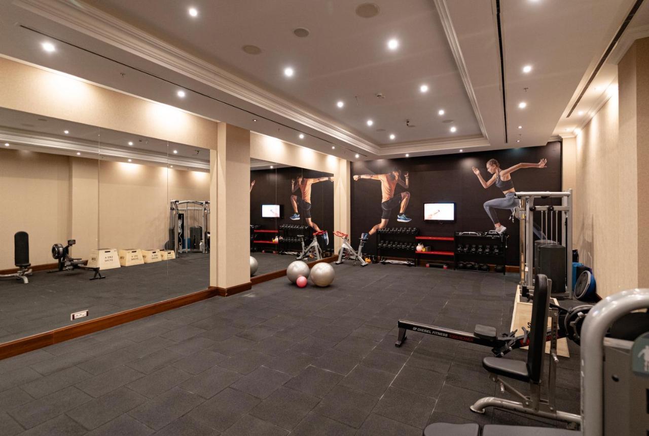 Wellborn Luxury Hotel Κοτζαελί Εξωτερικό φωτογραφία