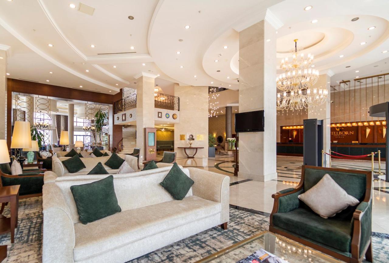 Wellborn Luxury Hotel Κοτζαελί Εξωτερικό φωτογραφία