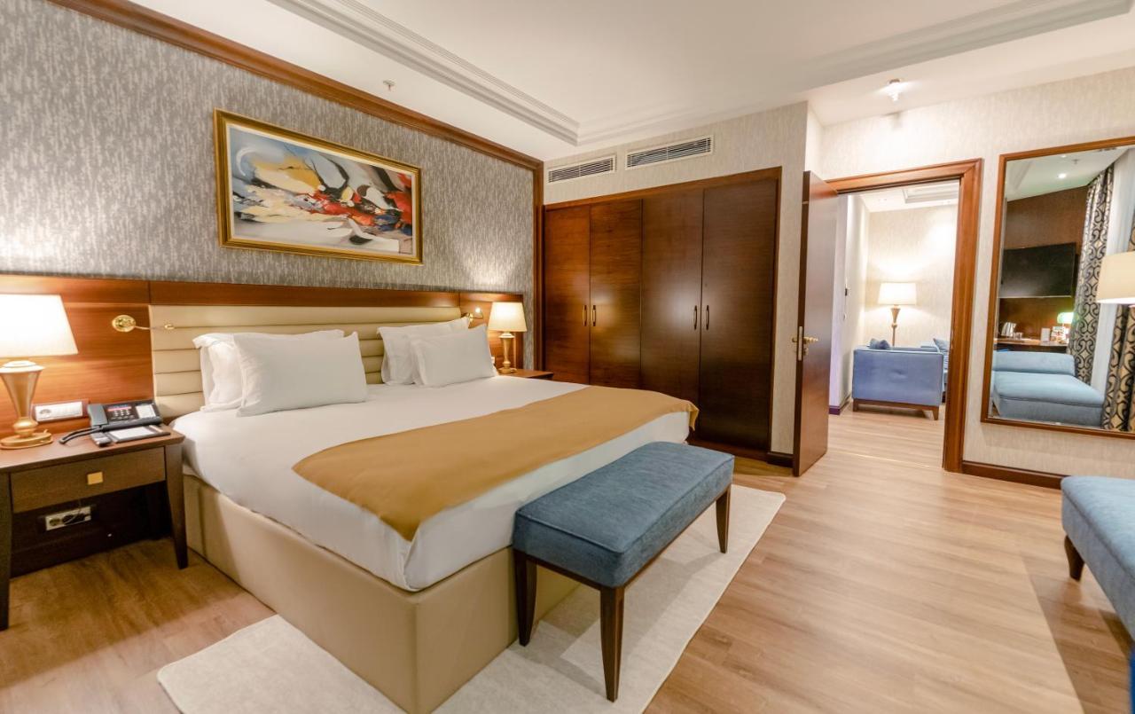 Wellborn Luxury Hotel Κοτζαελί Εξωτερικό φωτογραφία