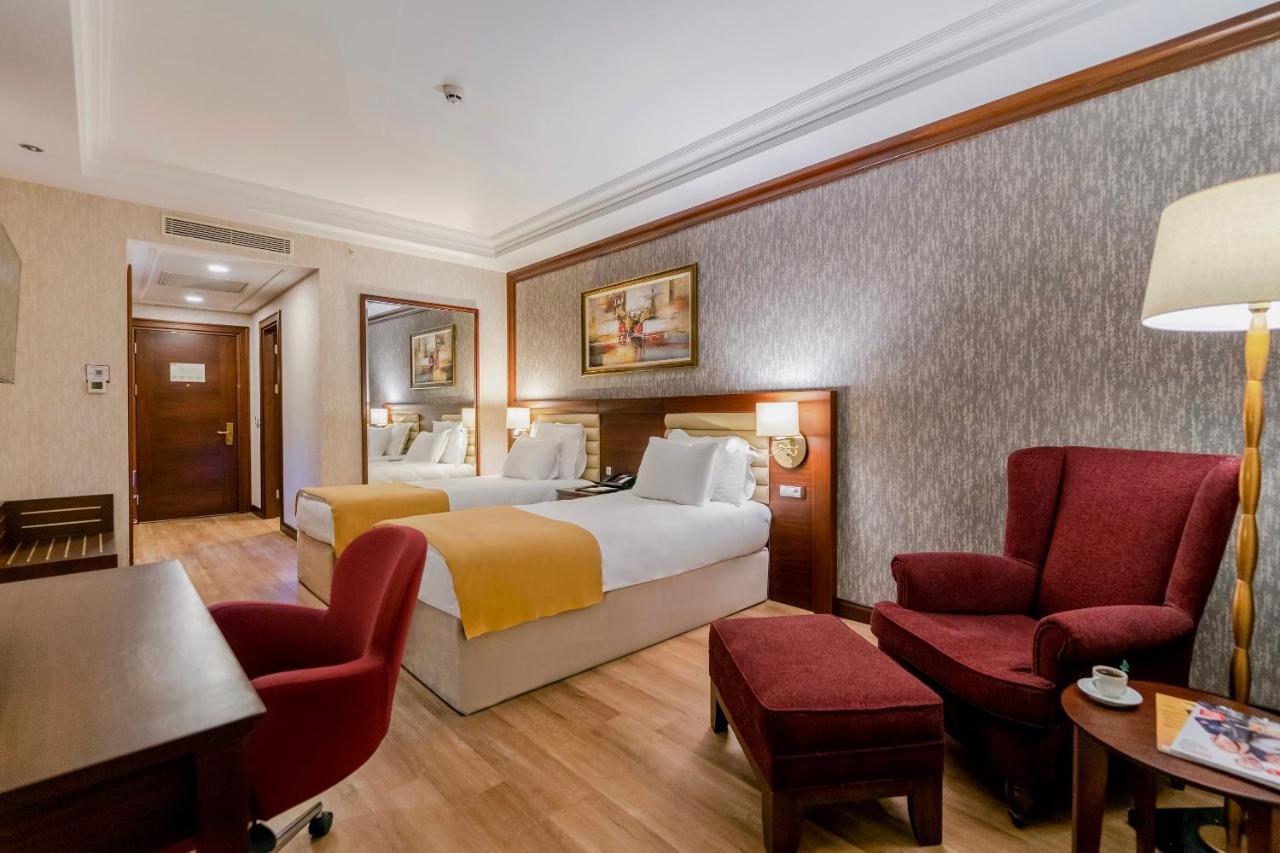 Wellborn Luxury Hotel Κοτζαελί Εξωτερικό φωτογραφία