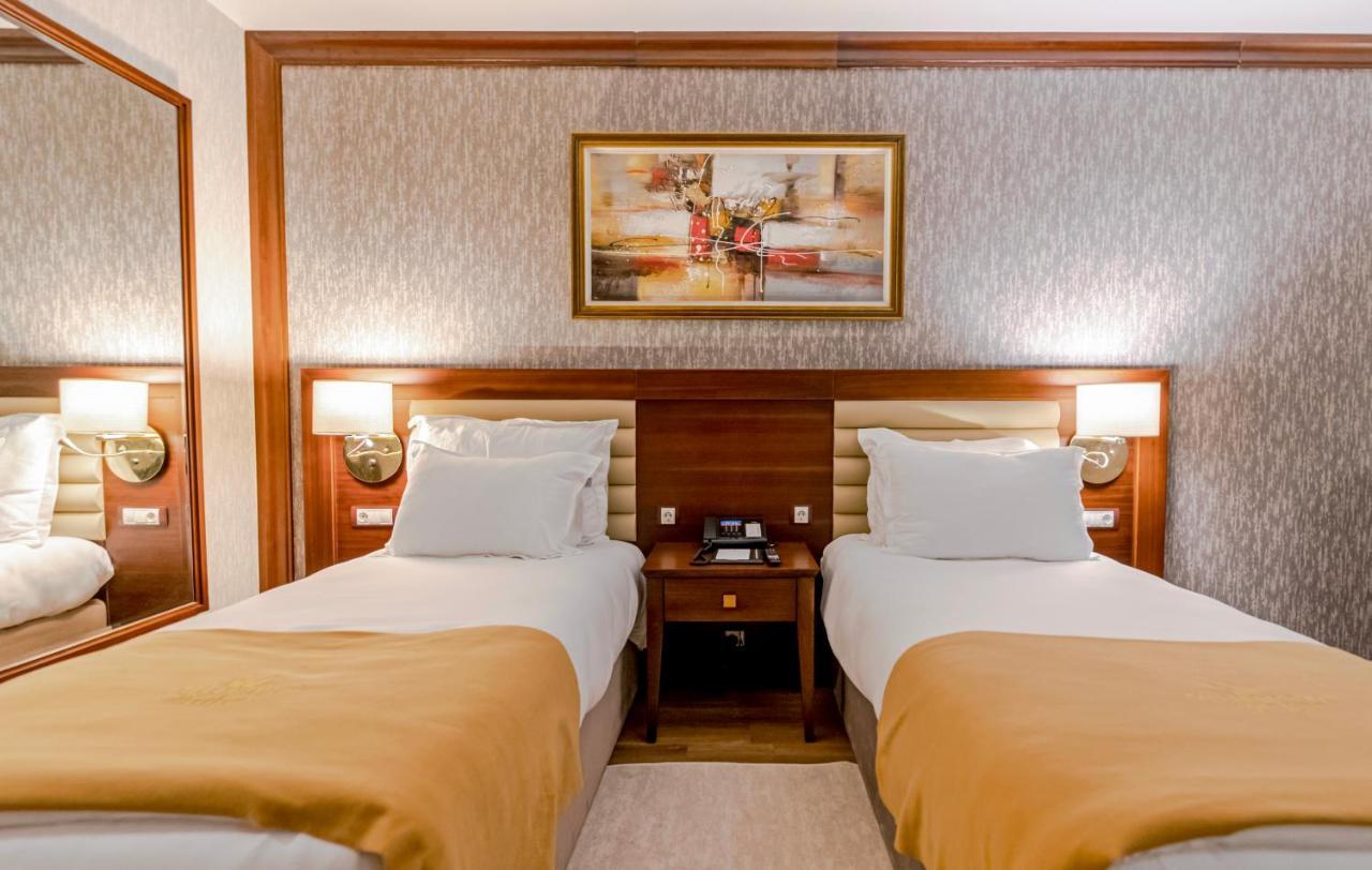 Wellborn Luxury Hotel Κοτζαελί Εξωτερικό φωτογραφία