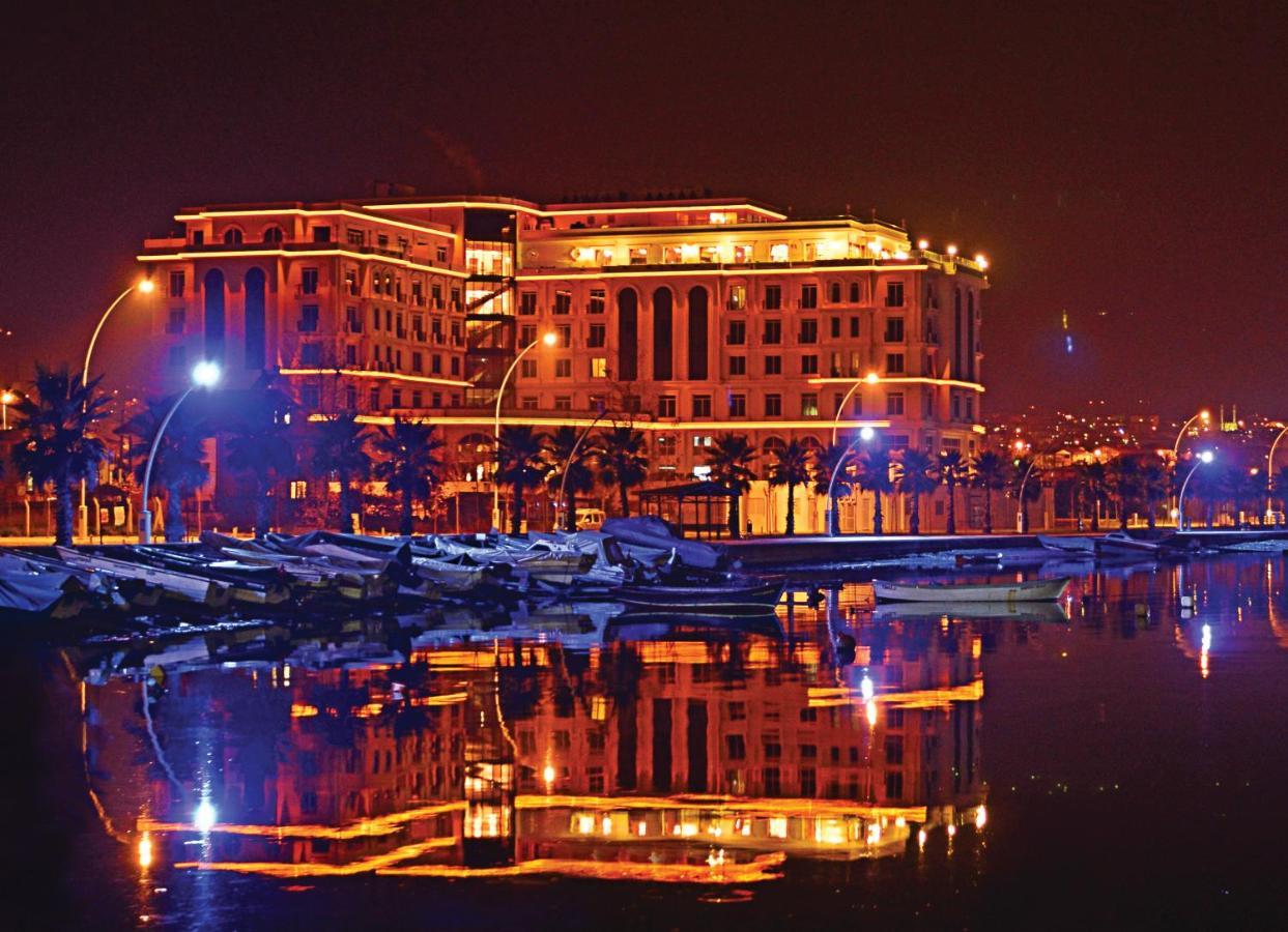 Wellborn Luxury Hotel Κοτζαελί Εξωτερικό φωτογραφία