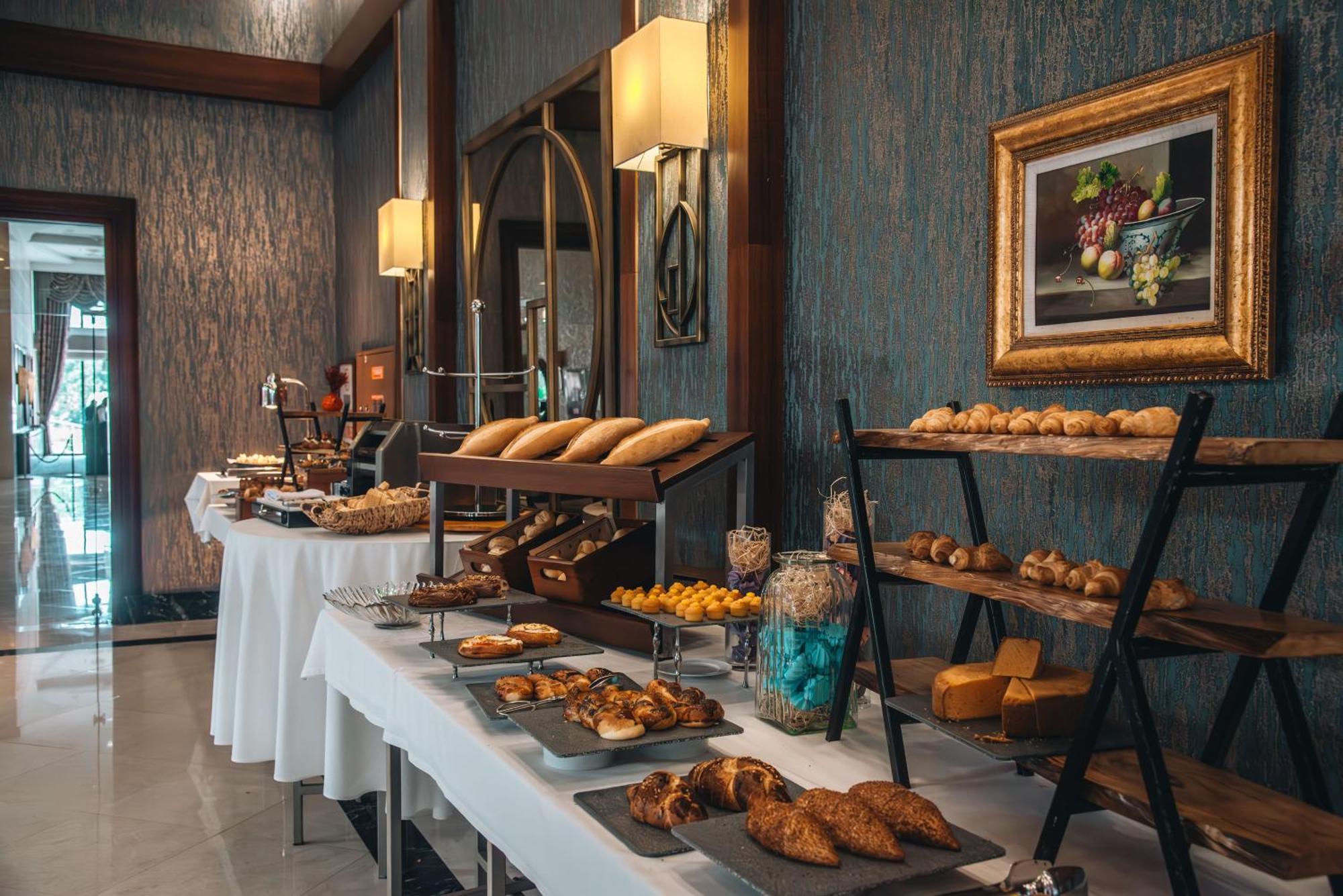 Wellborn Luxury Hotel Κοτζαελί Εξωτερικό φωτογραφία